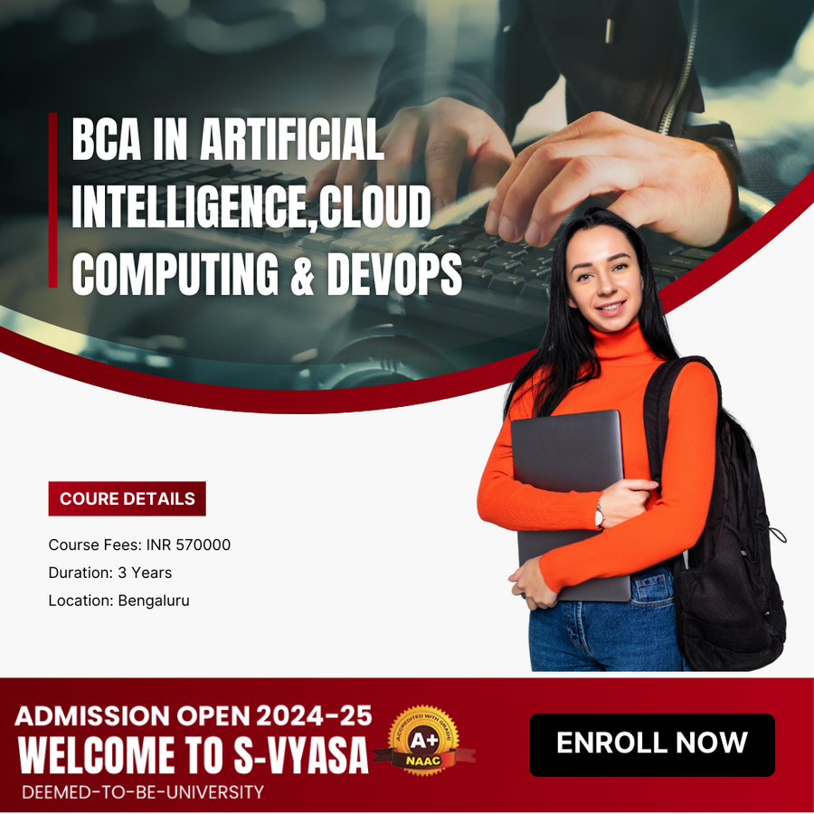 S-VYASA University